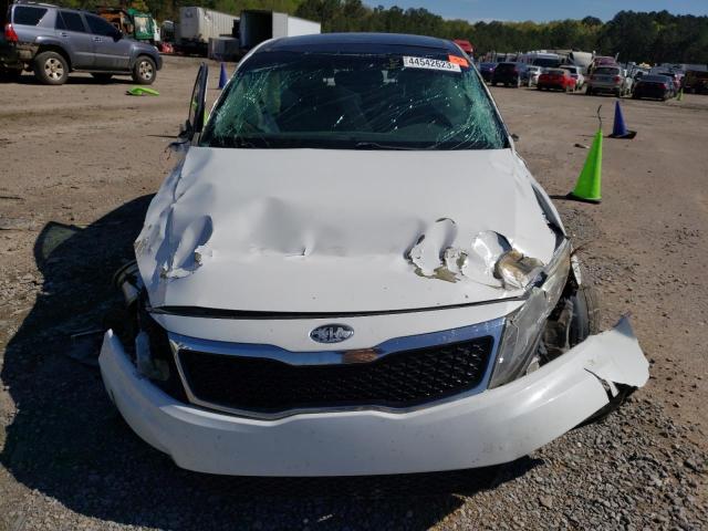 Photo 4 VIN: 5XXGN4A70DG233044 - KIA OPTIMA EX 