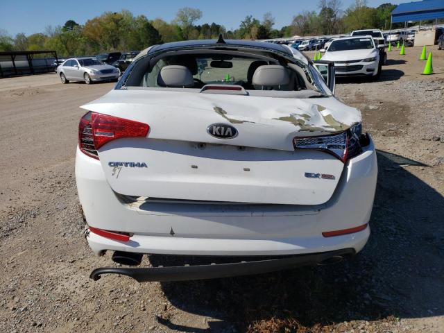 Photo 5 VIN: 5XXGN4A70DG233044 - KIA OPTIMA EX 