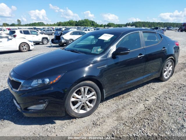 Photo 1 VIN: 5XXGN4A70DG236056 - KIA OPTIMA 