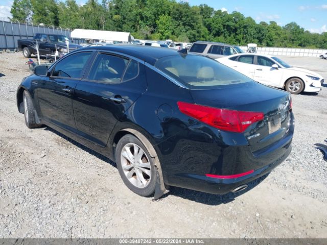 Photo 2 VIN: 5XXGN4A70DG236056 - KIA OPTIMA 