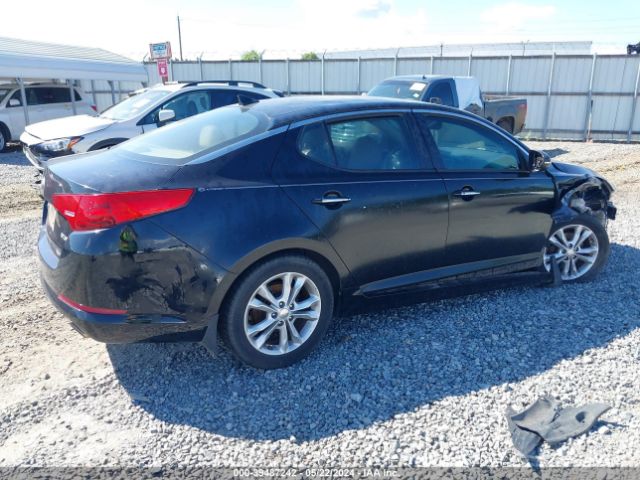 Photo 3 VIN: 5XXGN4A70DG236056 - KIA OPTIMA 