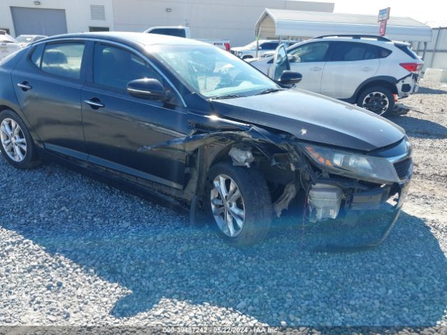 Photo 5 VIN: 5XXGN4A70DG236056 - KIA OPTIMA 