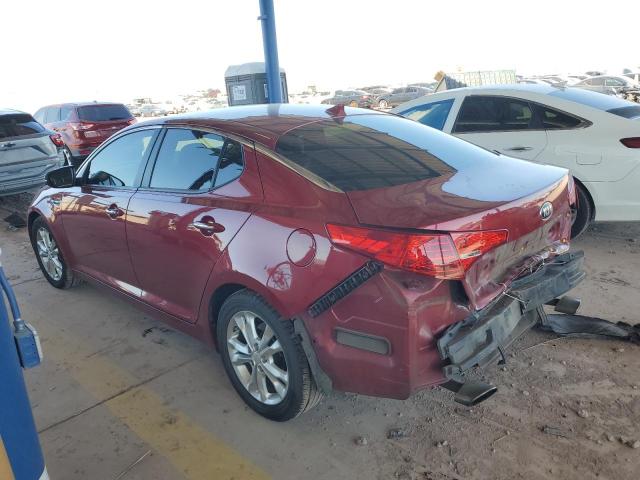 Photo 1 VIN: 5XXGN4A70DG239832 - KIA OPTIMA EX 