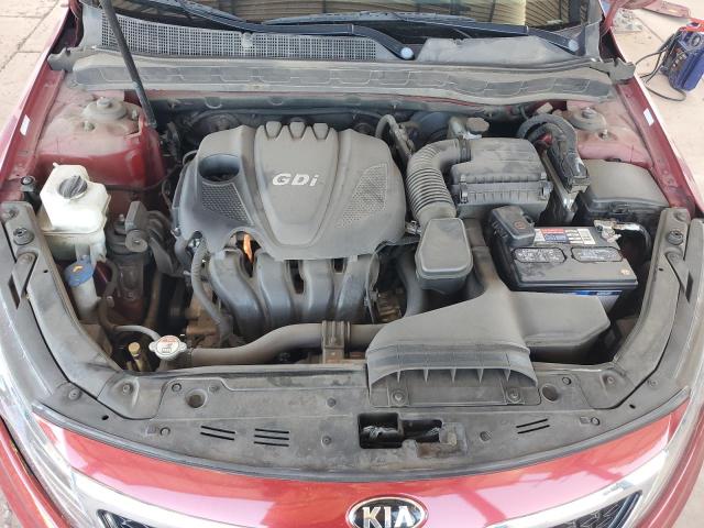 Photo 10 VIN: 5XXGN4A70DG239832 - KIA OPTIMA EX 