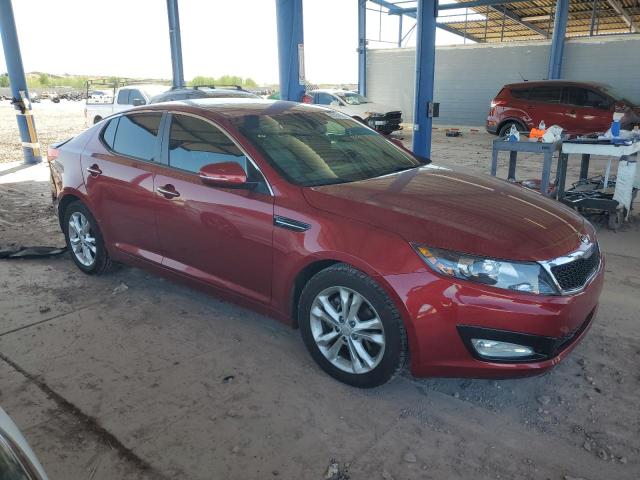 Photo 3 VIN: 5XXGN4A70DG239832 - KIA OPTIMA EX 