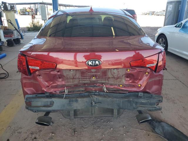 Photo 5 VIN: 5XXGN4A70DG239832 - KIA OPTIMA EX 