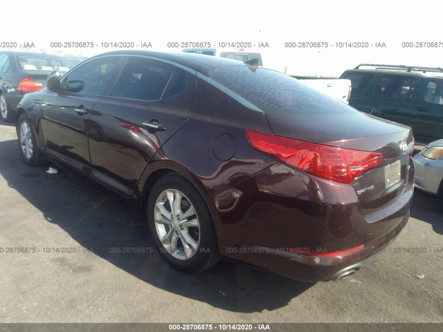 Photo 2 VIN: 5XXGN4A70DG244030 - KIA OPTIMA 