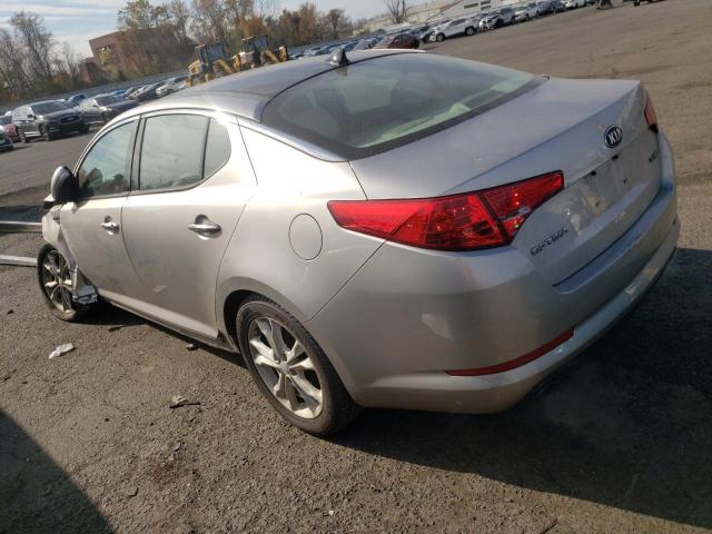 Photo 1 VIN: 5XXGN4A70DG244724 - KIA OPTIMA EX 