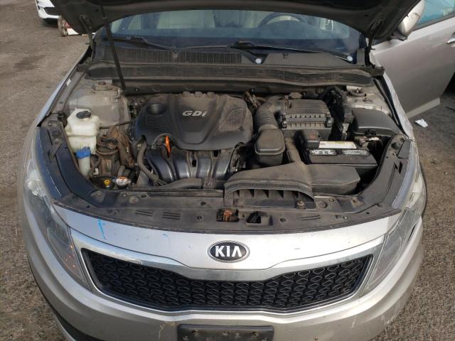 Photo 10 VIN: 5XXGN4A70DG244724 - KIA OPTIMA EX 