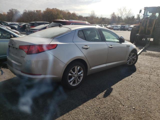 Photo 2 VIN: 5XXGN4A70DG244724 - KIA OPTIMA EX 