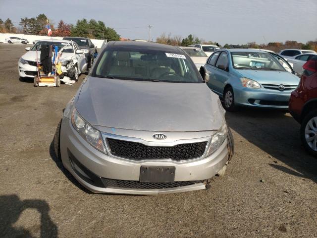 Photo 4 VIN: 5XXGN4A70DG244724 - KIA OPTIMA EX 