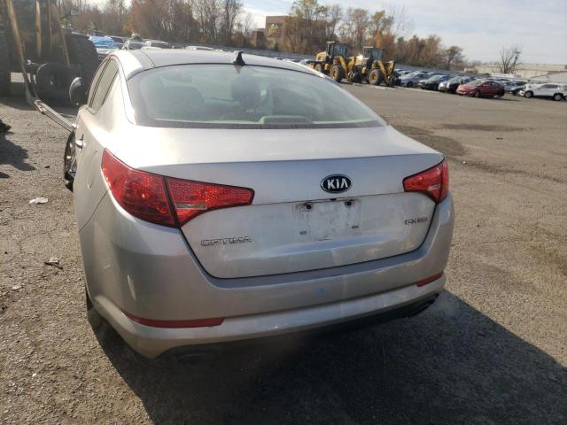 Photo 5 VIN: 5XXGN4A70DG244724 - KIA OPTIMA EX 