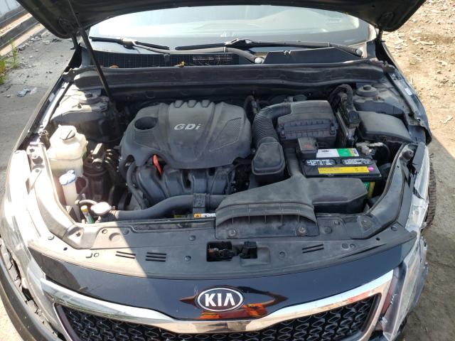 Photo 6 VIN: 5XXGN4A70DG245419 - KIA OPTIMA EX 