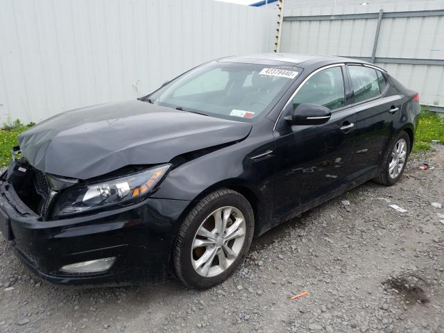 Photo 1 VIN: 5XXGN4A70DG245999 - KIA OPTIMA 