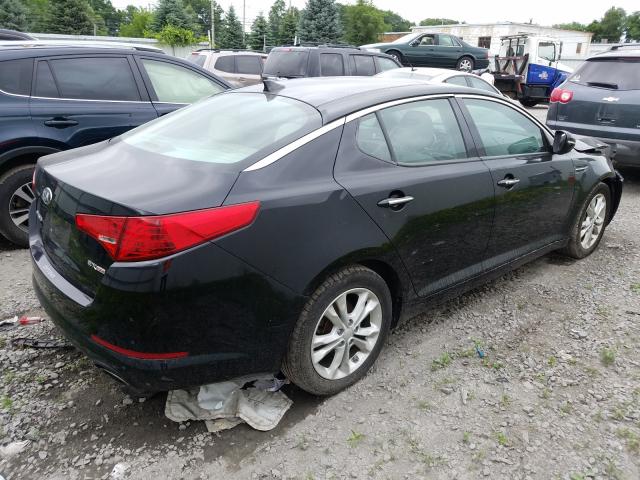 Photo 3 VIN: 5XXGN4A70DG245999 - KIA OPTIMA 