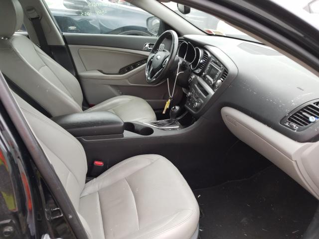 Photo 4 VIN: 5XXGN4A70DG245999 - KIA OPTIMA 