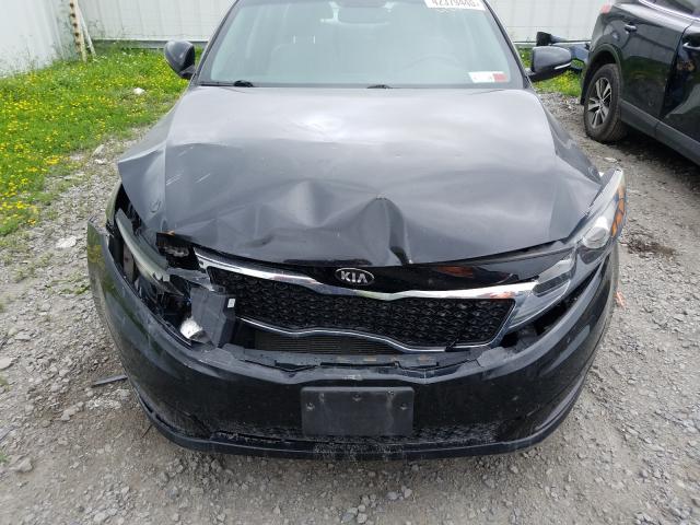 Photo 8 VIN: 5XXGN4A70DG245999 - KIA OPTIMA 