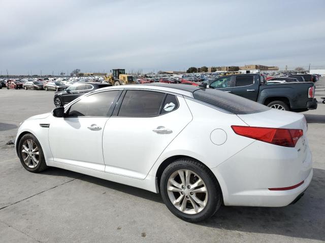 Photo 1 VIN: 5XXGN4A70DG246912 - KIA OPTIMA EX 