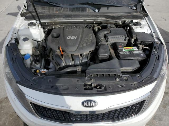 Photo 10 VIN: 5XXGN4A70DG246912 - KIA OPTIMA EX 