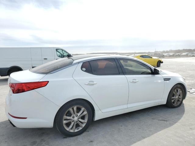 Photo 2 VIN: 5XXGN4A70DG246912 - KIA OPTIMA EX 