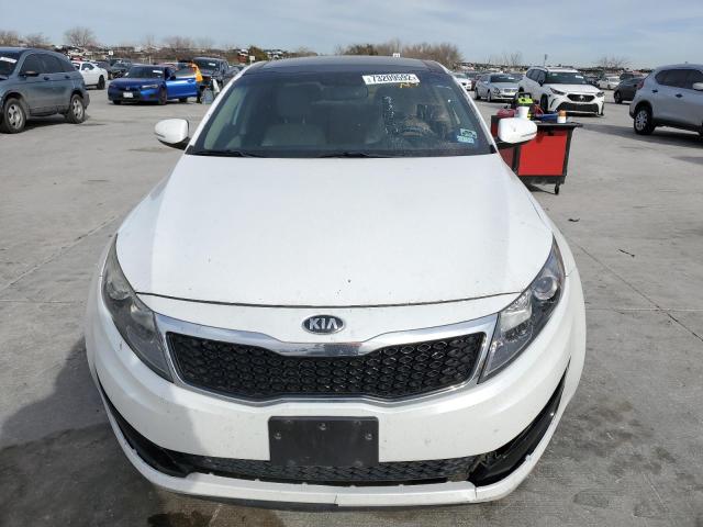 Photo 4 VIN: 5XXGN4A70DG246912 - KIA OPTIMA EX 