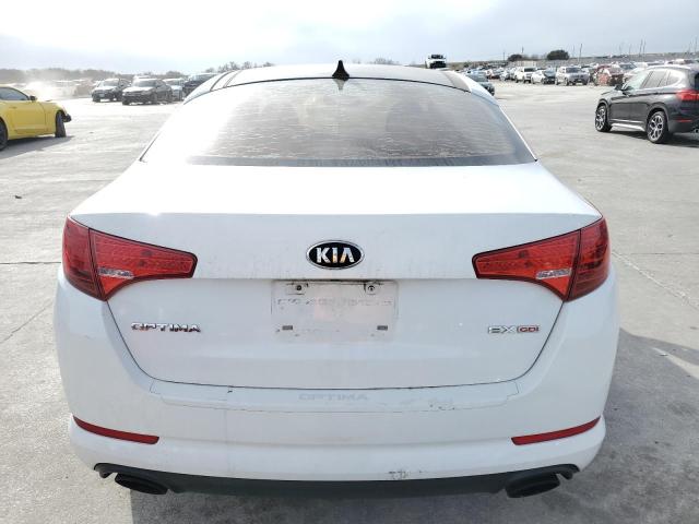 Photo 5 VIN: 5XXGN4A70DG246912 - KIA OPTIMA EX 