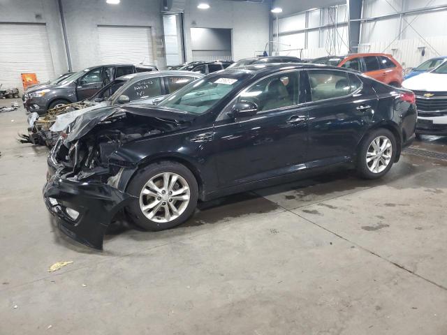 Photo 0 VIN: 5XXGN4A70DG247106 - KIA OPTIMA 