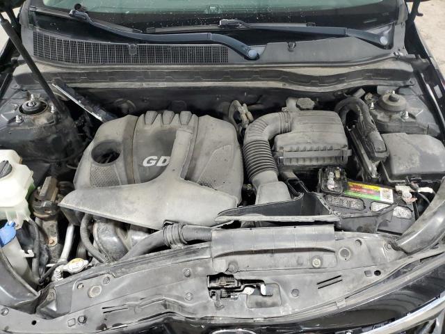 Photo 10 VIN: 5XXGN4A70DG247106 - KIA OPTIMA 