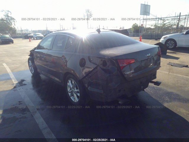 Photo 2 VIN: 5XXGN4A70DG247770 - KIA OPTIMA 