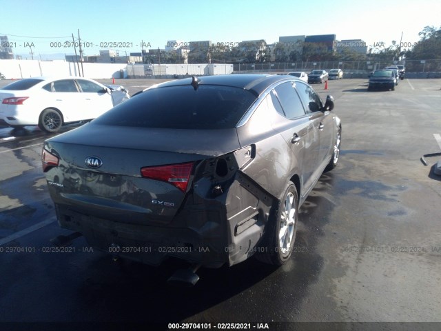 Photo 3 VIN: 5XXGN4A70DG247770 - KIA OPTIMA 