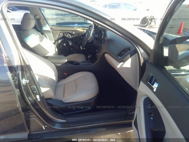 Photo 4 VIN: 5XXGN4A70DG247770 - KIA OPTIMA 