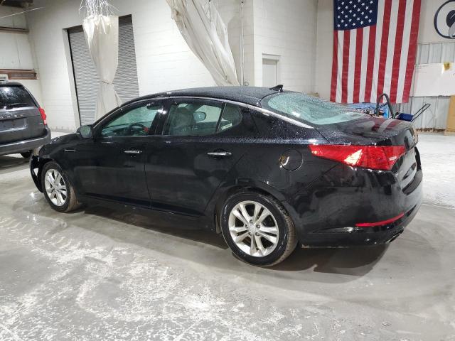 Photo 1 VIN: 5XXGN4A70DG248711 - KIA OPTIMA 