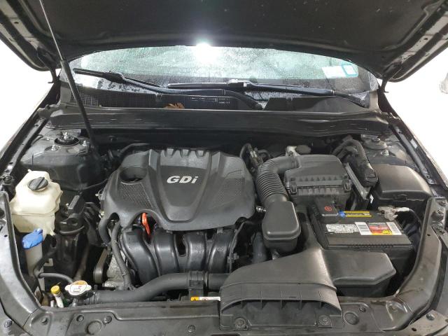 Photo 10 VIN: 5XXGN4A70DG248711 - KIA OPTIMA 