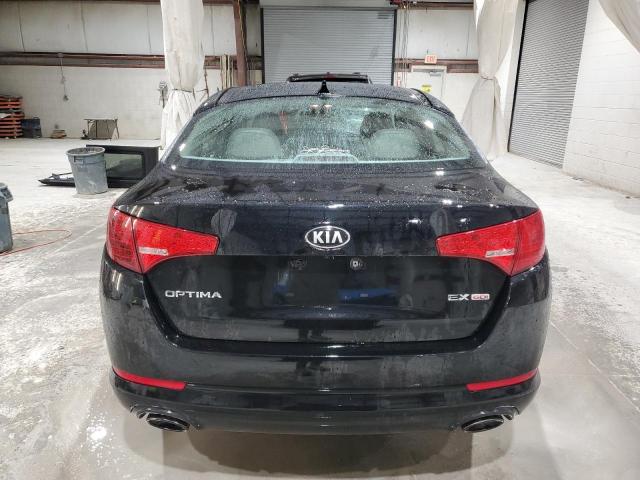 Photo 5 VIN: 5XXGN4A70DG248711 - KIA OPTIMA 