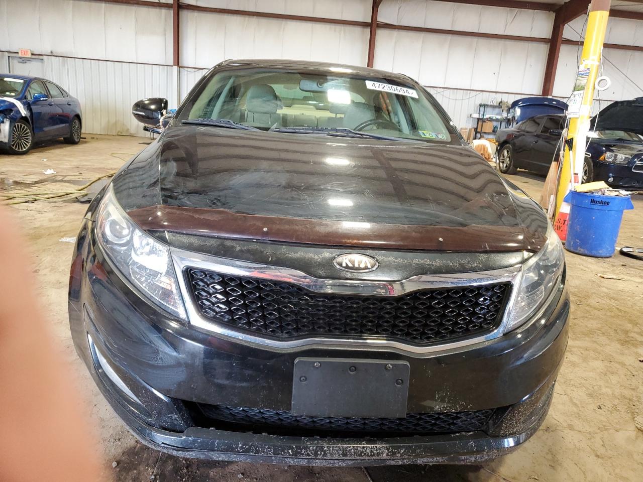 Photo 4 VIN: 5XXGN4A70DG249163 - KIA OPTIMA 