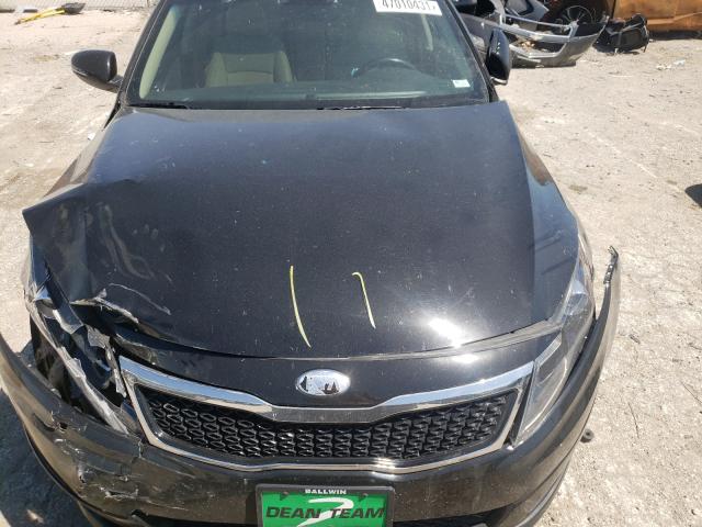 Photo 6 VIN: 5XXGN4A70DG250345 - KIA OPTIMA EX 