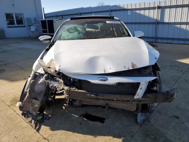 Photo 4 VIN: 5XXGN4A70DG254833 - KIA OPTIMA 