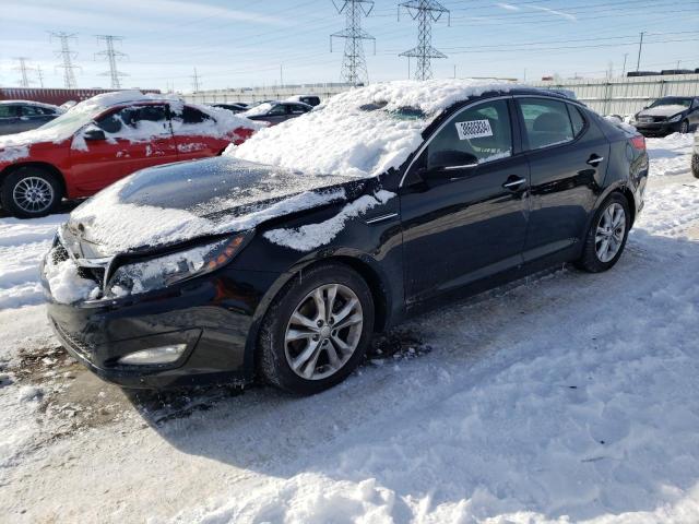 Photo 0 VIN: 5XXGN4A70DG256582 - KIA OPTIMA 