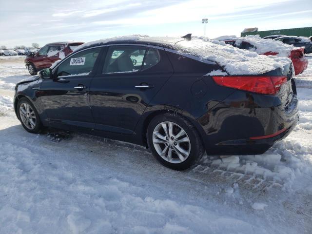 Photo 1 VIN: 5XXGN4A70DG256582 - KIA OPTIMA 