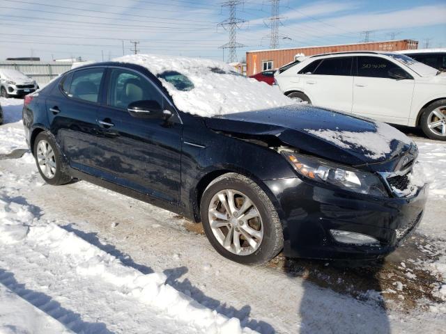 Photo 3 VIN: 5XXGN4A70DG256582 - KIA OPTIMA 