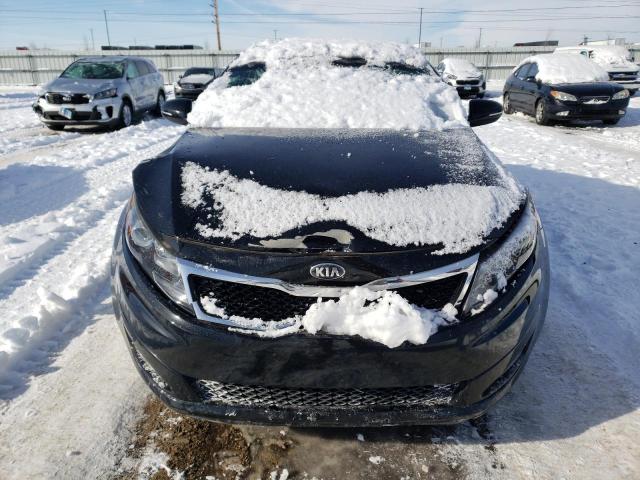 Photo 4 VIN: 5XXGN4A70DG256582 - KIA OPTIMA 