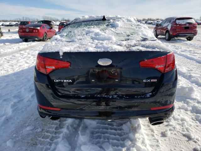 Photo 5 VIN: 5XXGN4A70DG256582 - KIA OPTIMA 