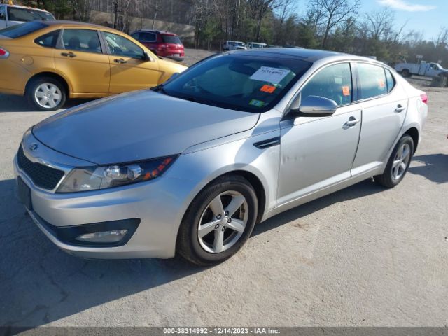 Photo 1 VIN: 5XXGN4A70DG257831 - KIA OPTIMA 