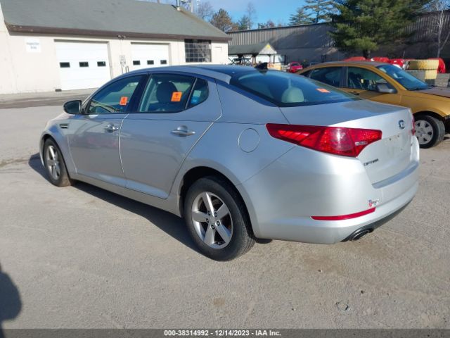 Photo 2 VIN: 5XXGN4A70DG257831 - KIA OPTIMA 