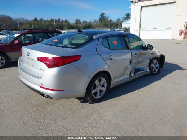 Photo 3 VIN: 5XXGN4A70DG257831 - KIA OPTIMA 