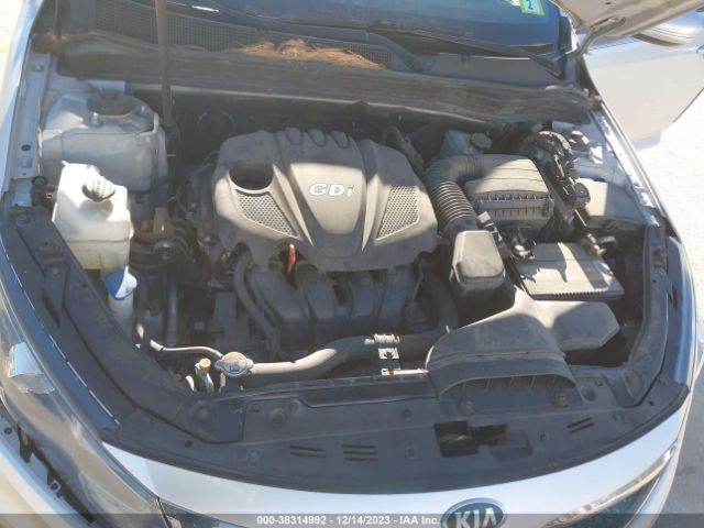 Photo 9 VIN: 5XXGN4A70DG257831 - KIA OPTIMA 