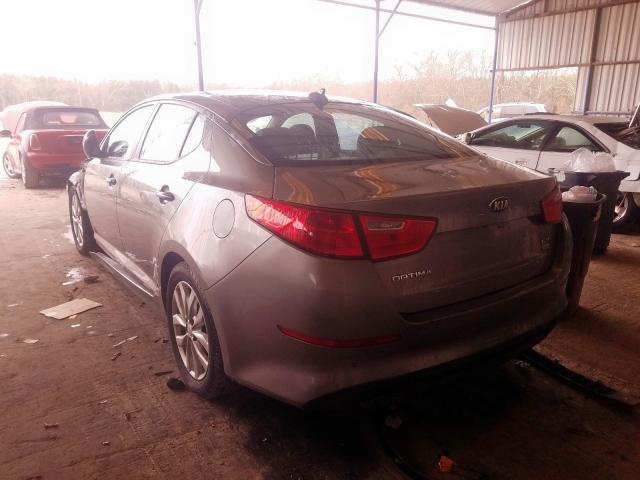 Photo 2 VIN: 5XXGN4A70EG268491 - KIA OPTIMA EX 