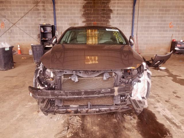 Photo 8 VIN: 5XXGN4A70EG268491 - KIA OPTIMA EX 