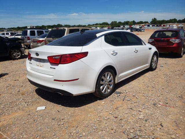 Photo 3 VIN: 5XXGN4A70EG274730 - KIA OPTIMA EX 