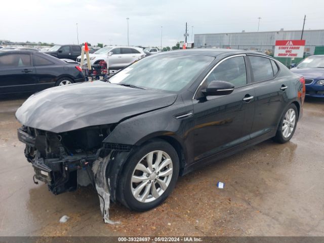 Photo 1 VIN: 5XXGN4A70EG274999 - KIA OPTIMA EX 